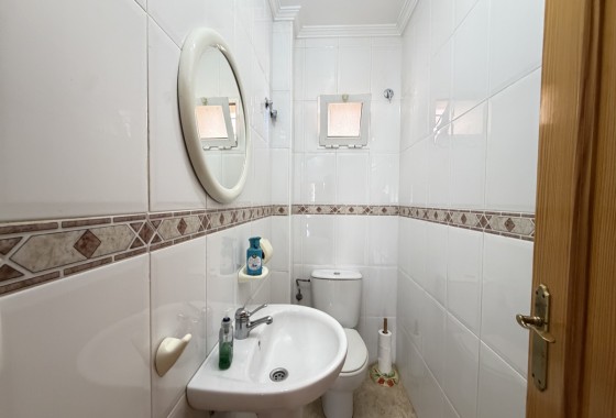 Resale - Apartment / flat - La Zenia