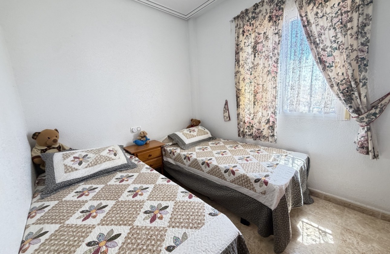 Resale - Apartment / flat - La Zenia