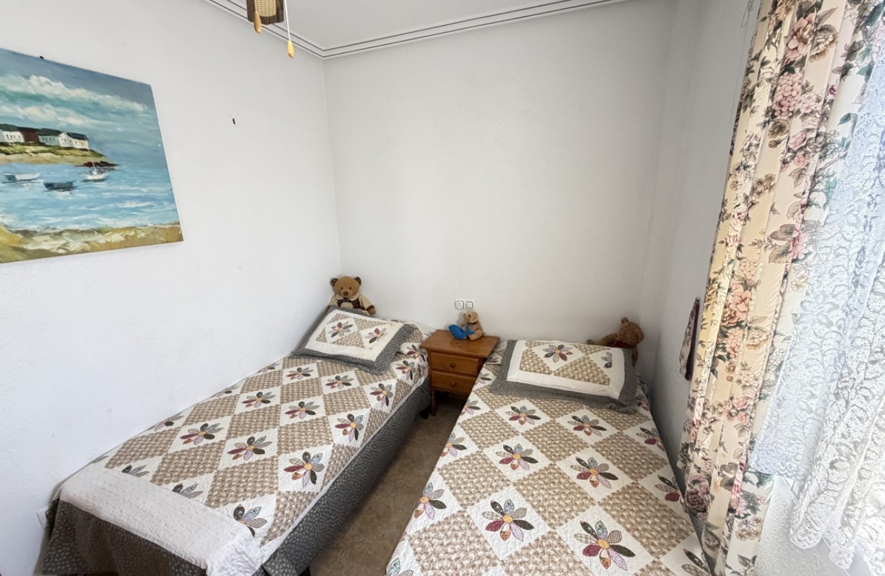 Resale - Apartment / flat - La Zenia