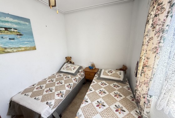 Resale - Apartment / flat - La Zenia