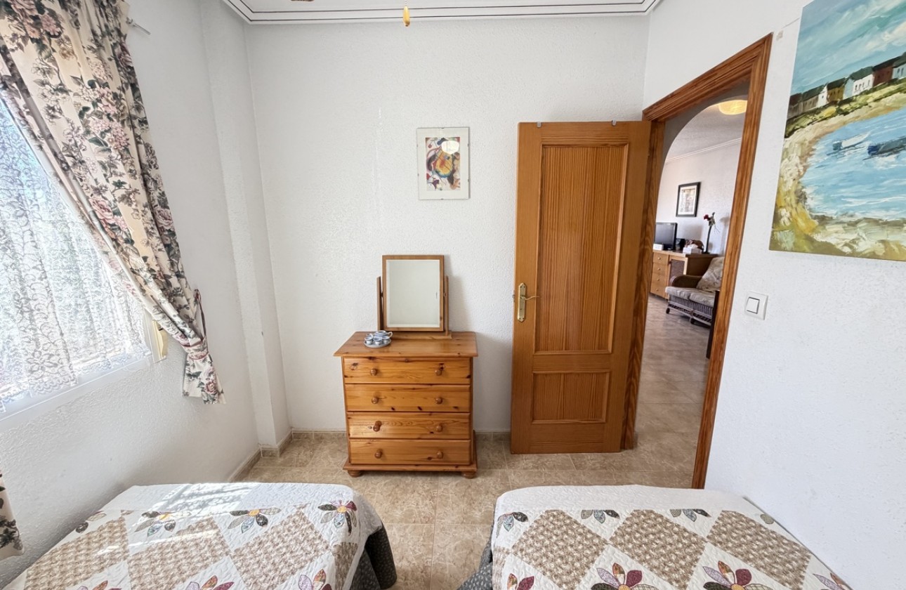 Resale - Apartment / flat - La Zenia