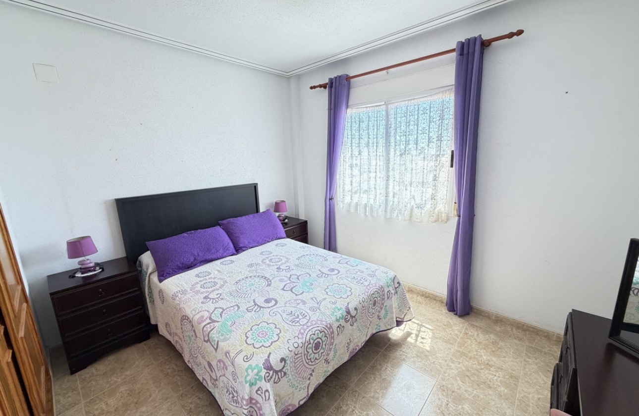 Resale - Apartment / flat - La Zenia