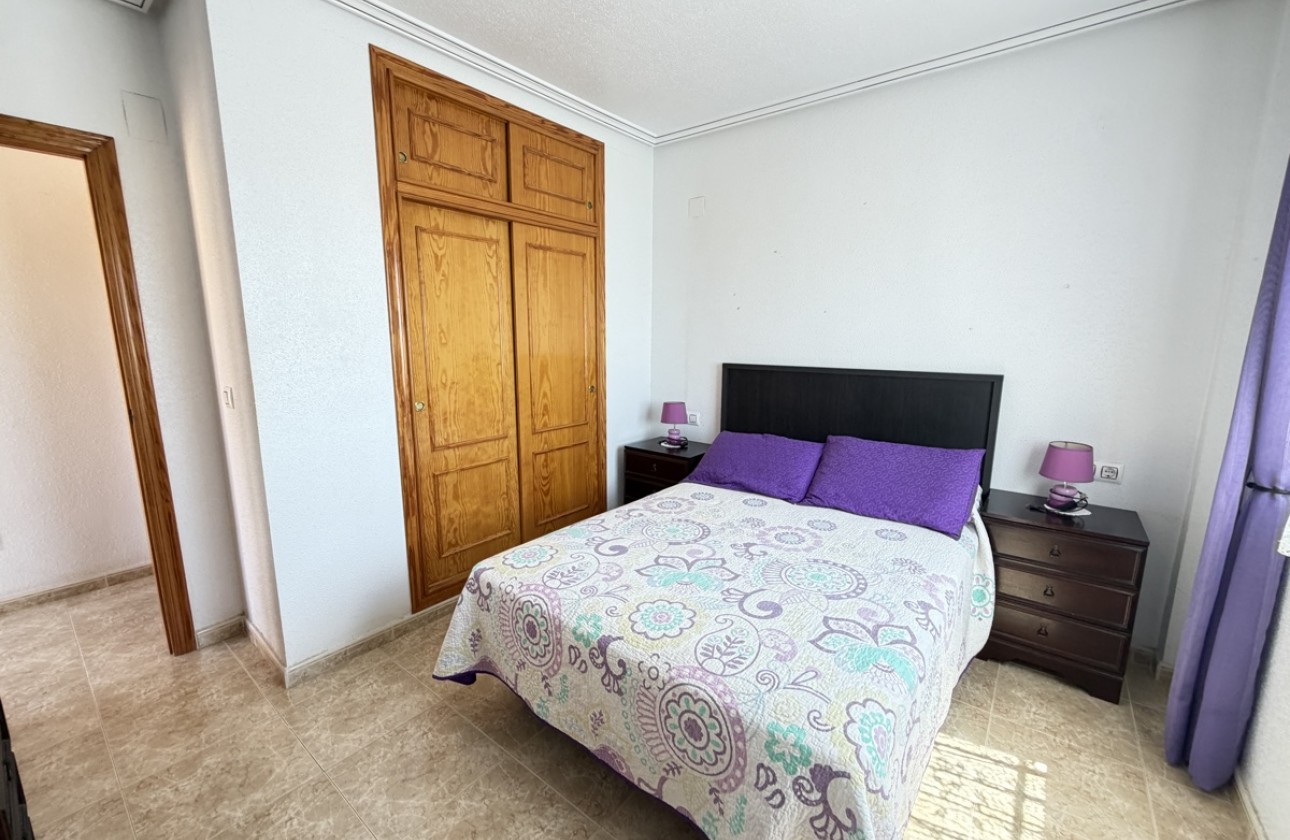 Resale - Apartment / flat - La Zenia