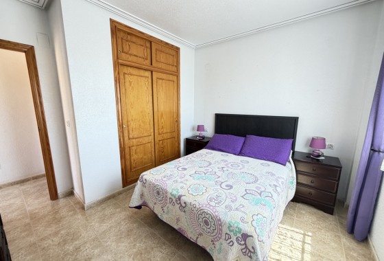 Resale - Apartment / flat - La Zenia