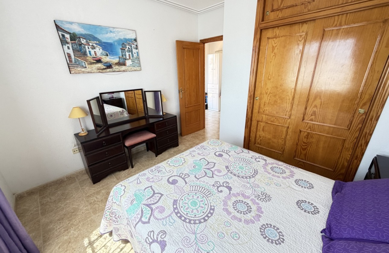 Resale - Apartment / flat - La Zenia