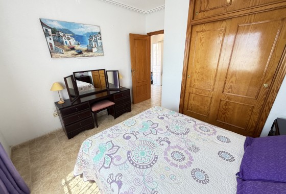 Resale - Apartment / flat - La Zenia