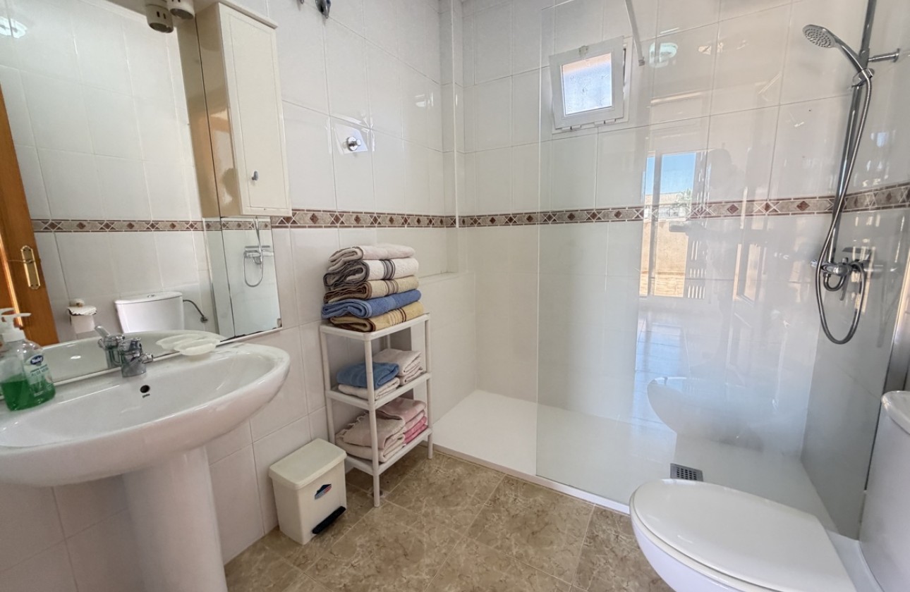 Resale - Apartment / flat - La Zenia