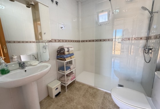 Resale - Apartment / flat - La Zenia