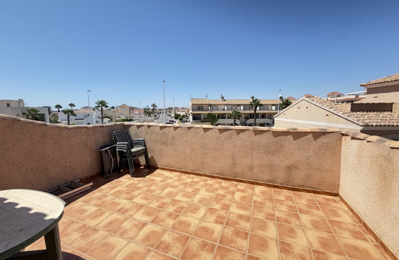 Resale - Apartment / flat - La Zenia