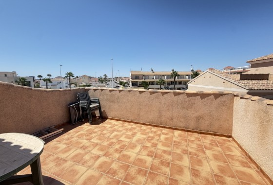 Resale - Apartment / flat - La Zenia