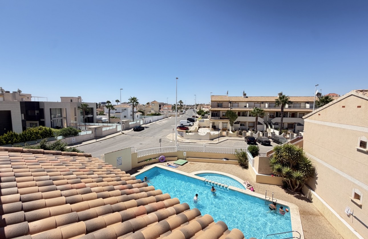 Resale - Apartment / flat - La Zenia