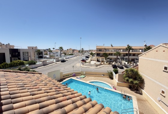 Resale - Apartment / flat - La Zenia