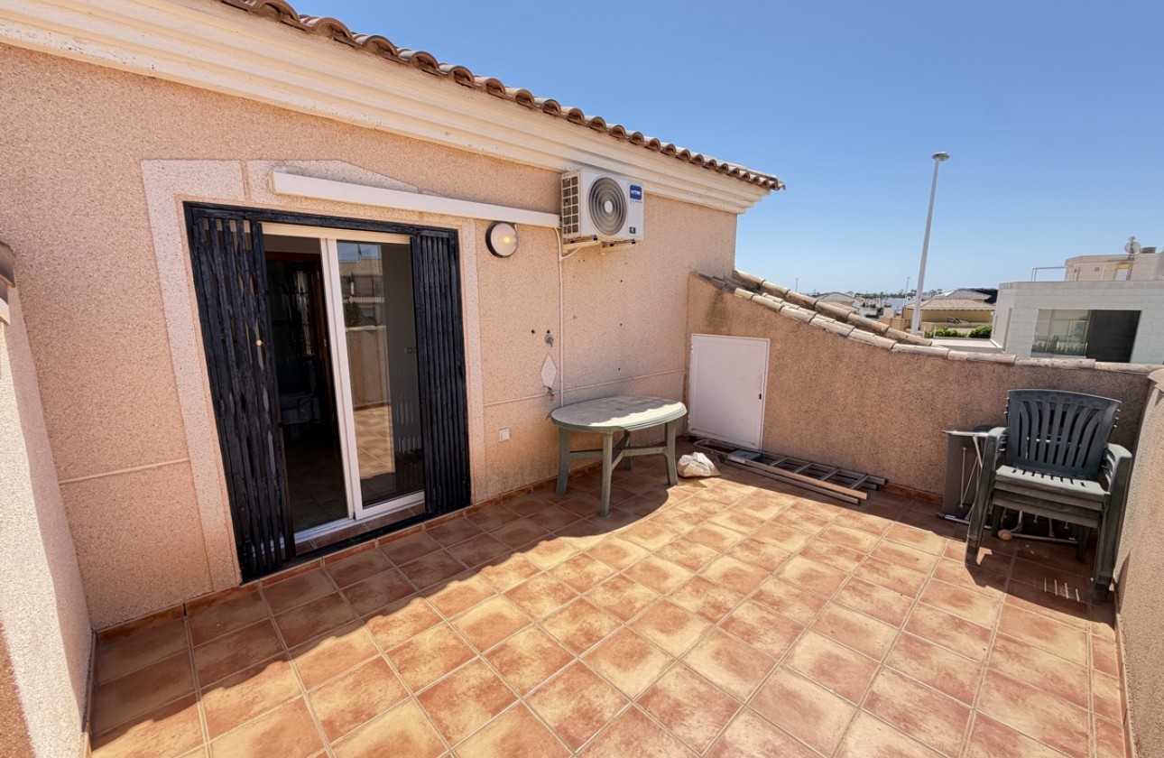 Resale - Apartment / flat - La Zenia