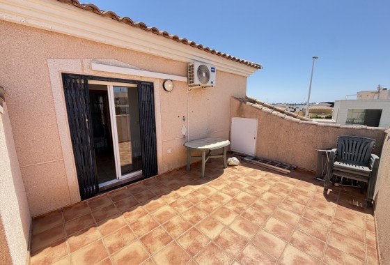 Resale - Apartment / flat - La Zenia