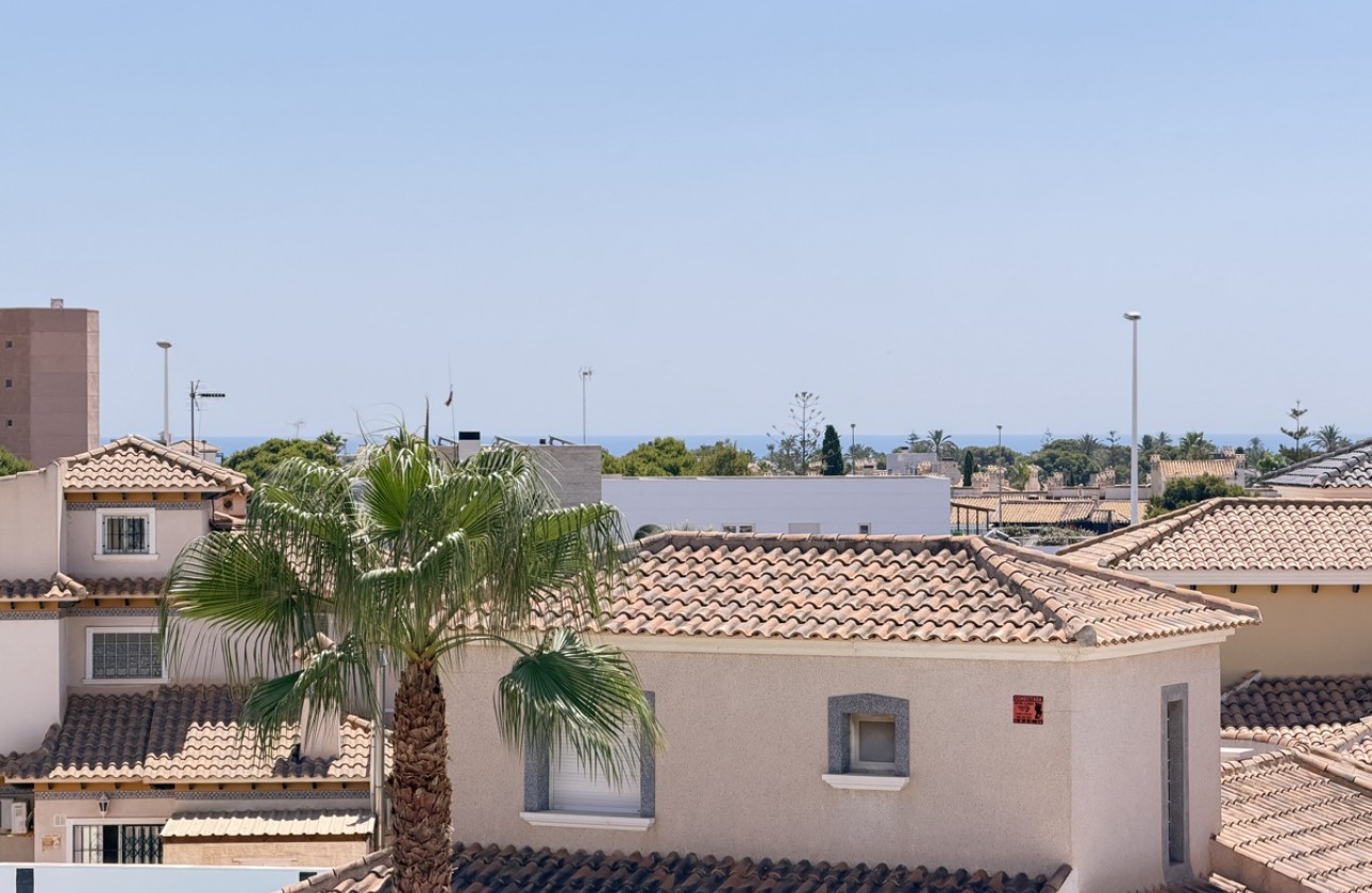 Resale - Apartment / flat - La Zenia