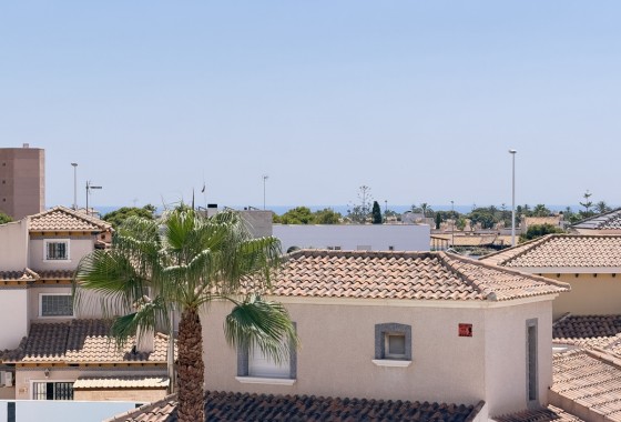 Resale - Apartment / flat - La Zenia