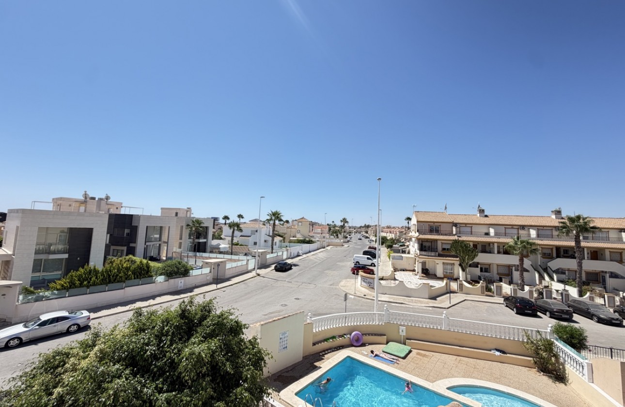 Resale - Apartment / flat - La Zenia