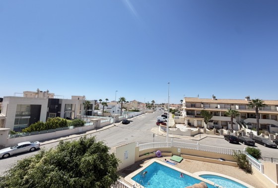 Resale - Apartment / flat - La Zenia