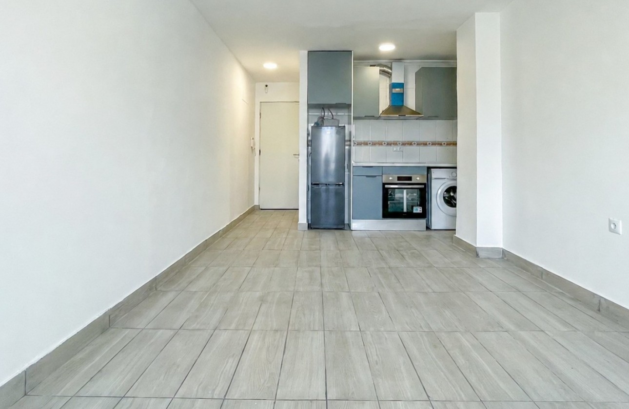 Resale - Apartment / flat - Torrevieja