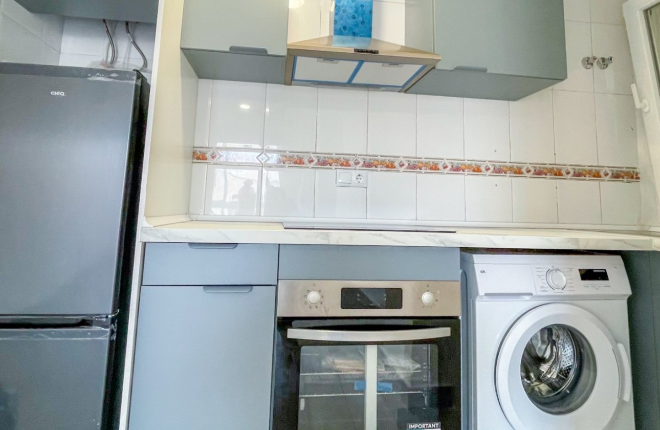 Resale - Apartment / flat - Torrevieja