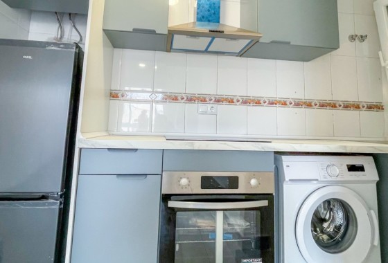 Resale - Apartment / flat - Torrevieja