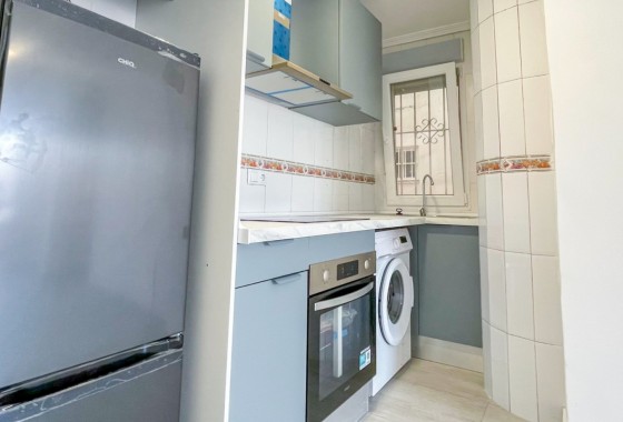 Resale - Apartment / flat - Torrevieja