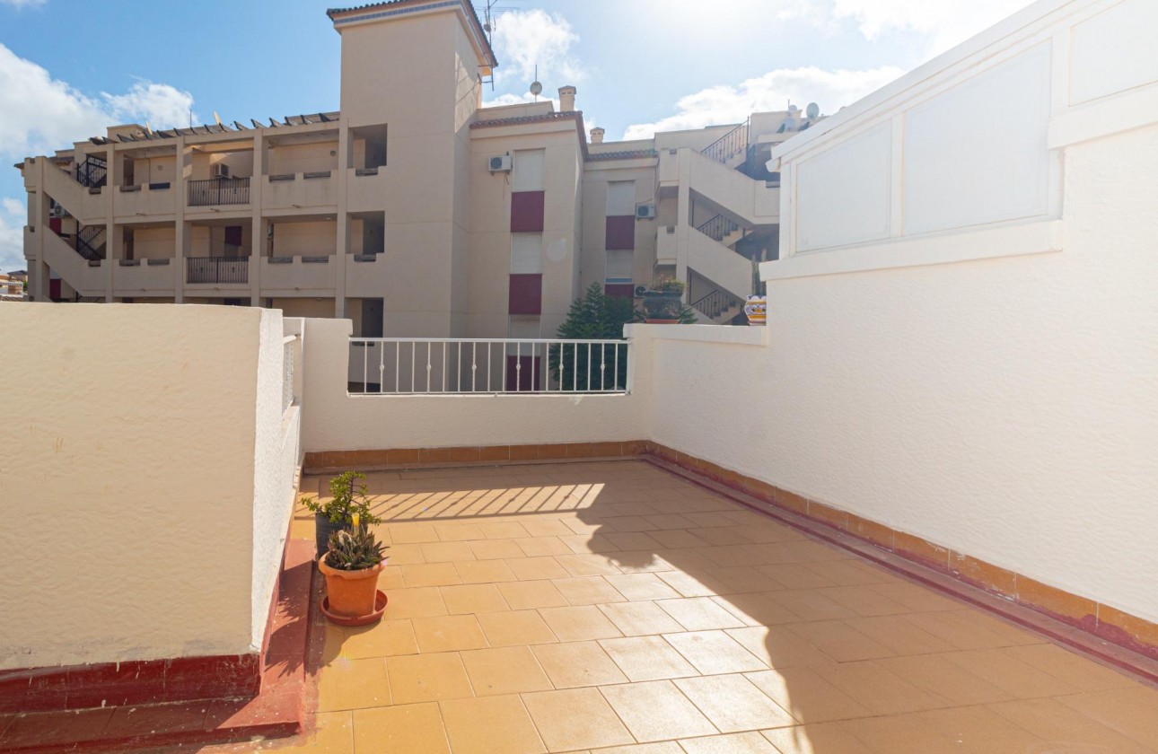 Resale - Villa - Orihuela Costa - La Florida