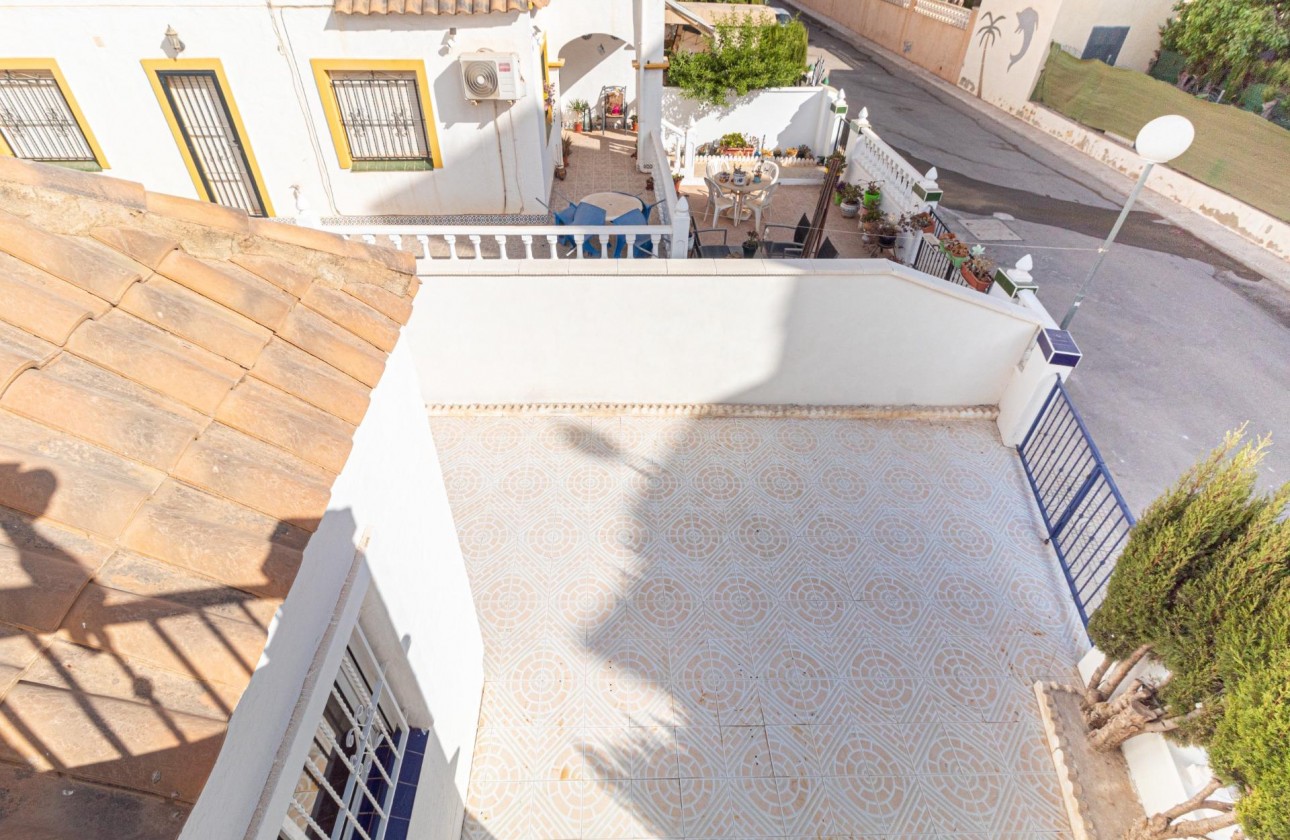 Resale - Villa - Orihuela Costa - La Florida