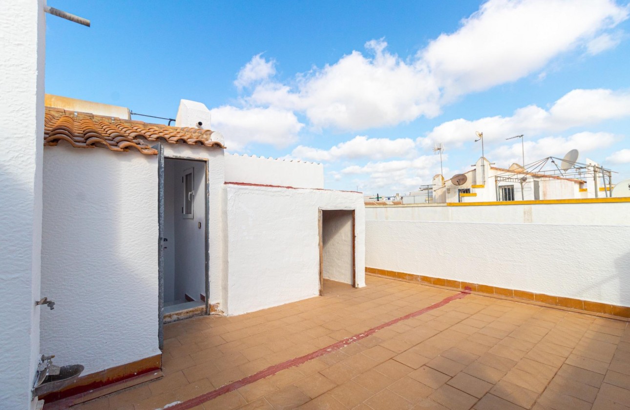 Resale - Villa - Orihuela Costa - La Florida