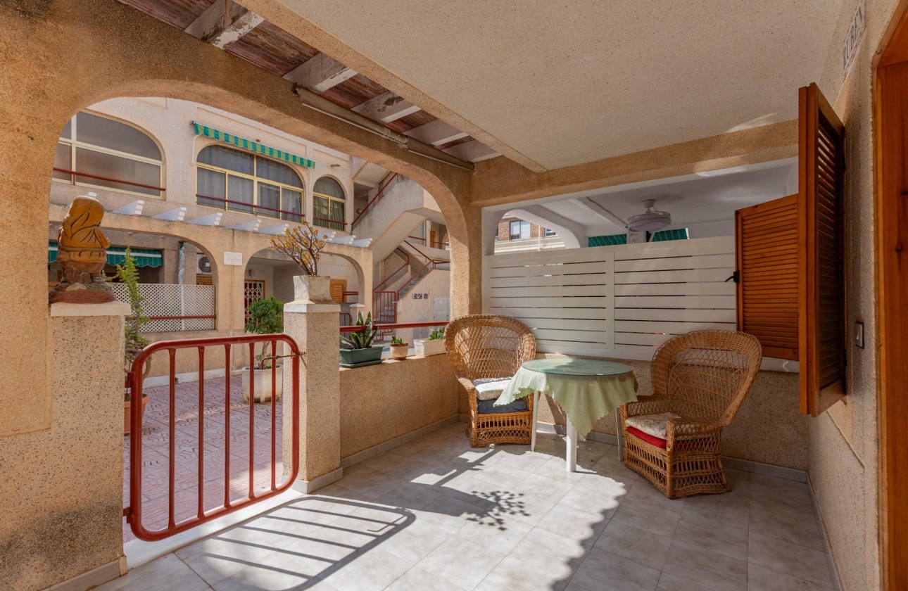 Reventa - Apartamento / piso - Torrevieja - Acequion