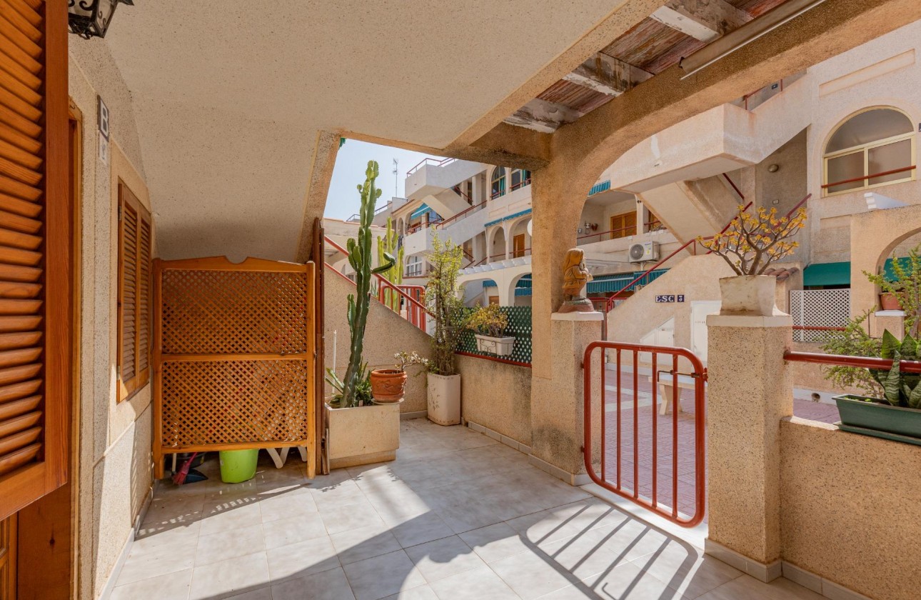 Reventa - Apartamento / piso - Torrevieja - Acequion