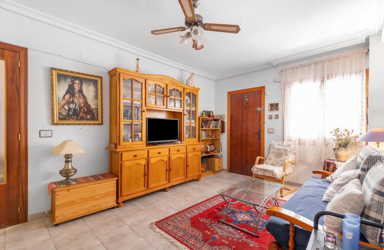 Reventa - Apartamento / piso - Torrevieja - Acequion
