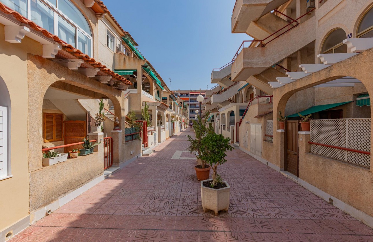 Reventa - Apartamento / piso - Torrevieja - Acequion