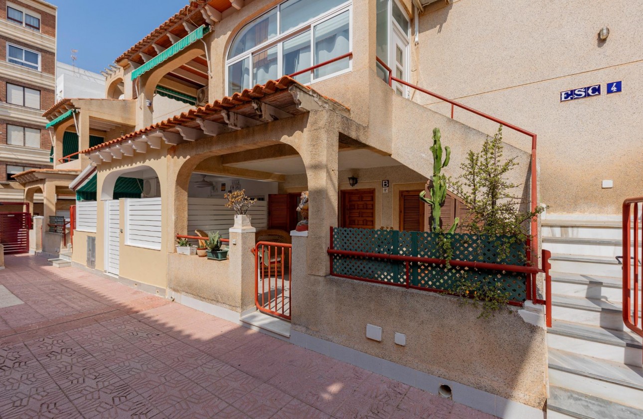 Reventa - Apartamento / piso - Torrevieja - Acequion