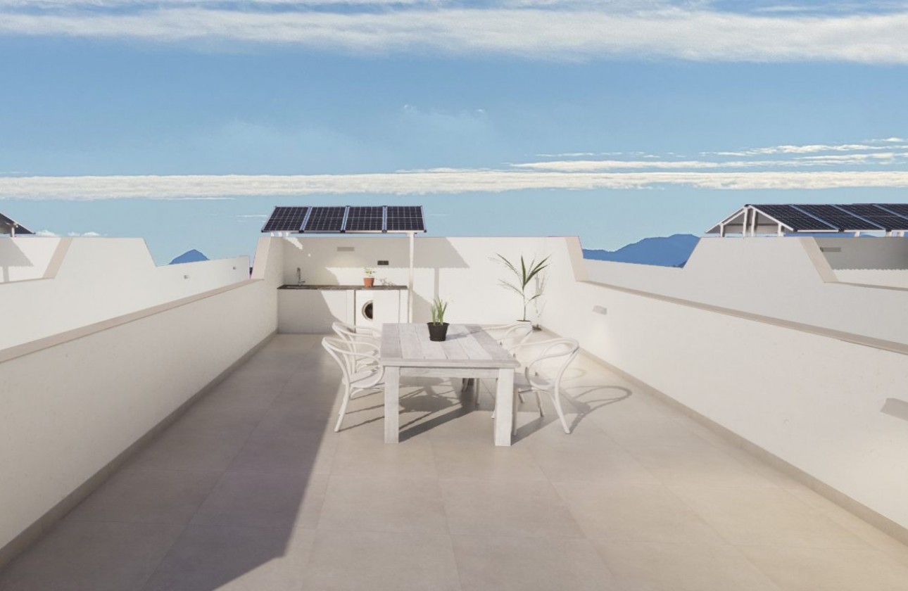 New Build - Villa - Los Alcázares