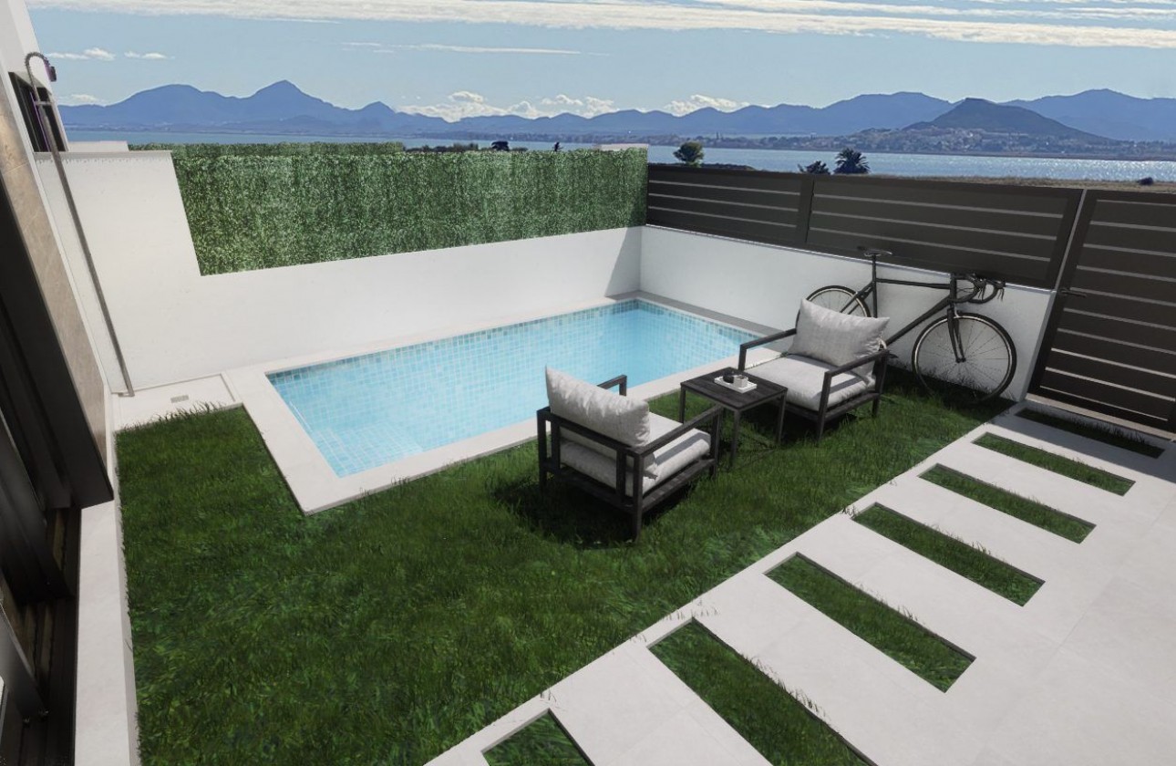 New Build - Villa - Los Alcázares