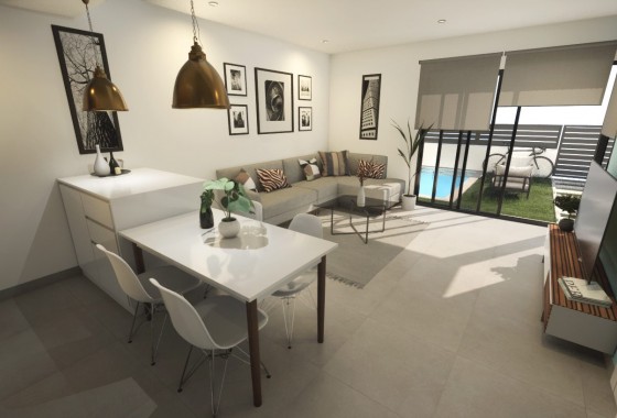 New Build - Villa - Los Alcázares