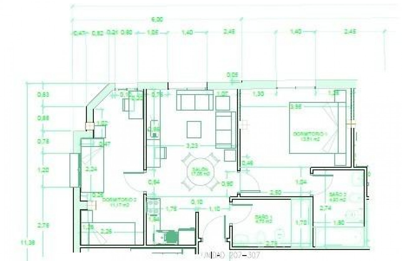 Nouvelle construction - Appartement - Los Alcázares - Playa Lo Sola