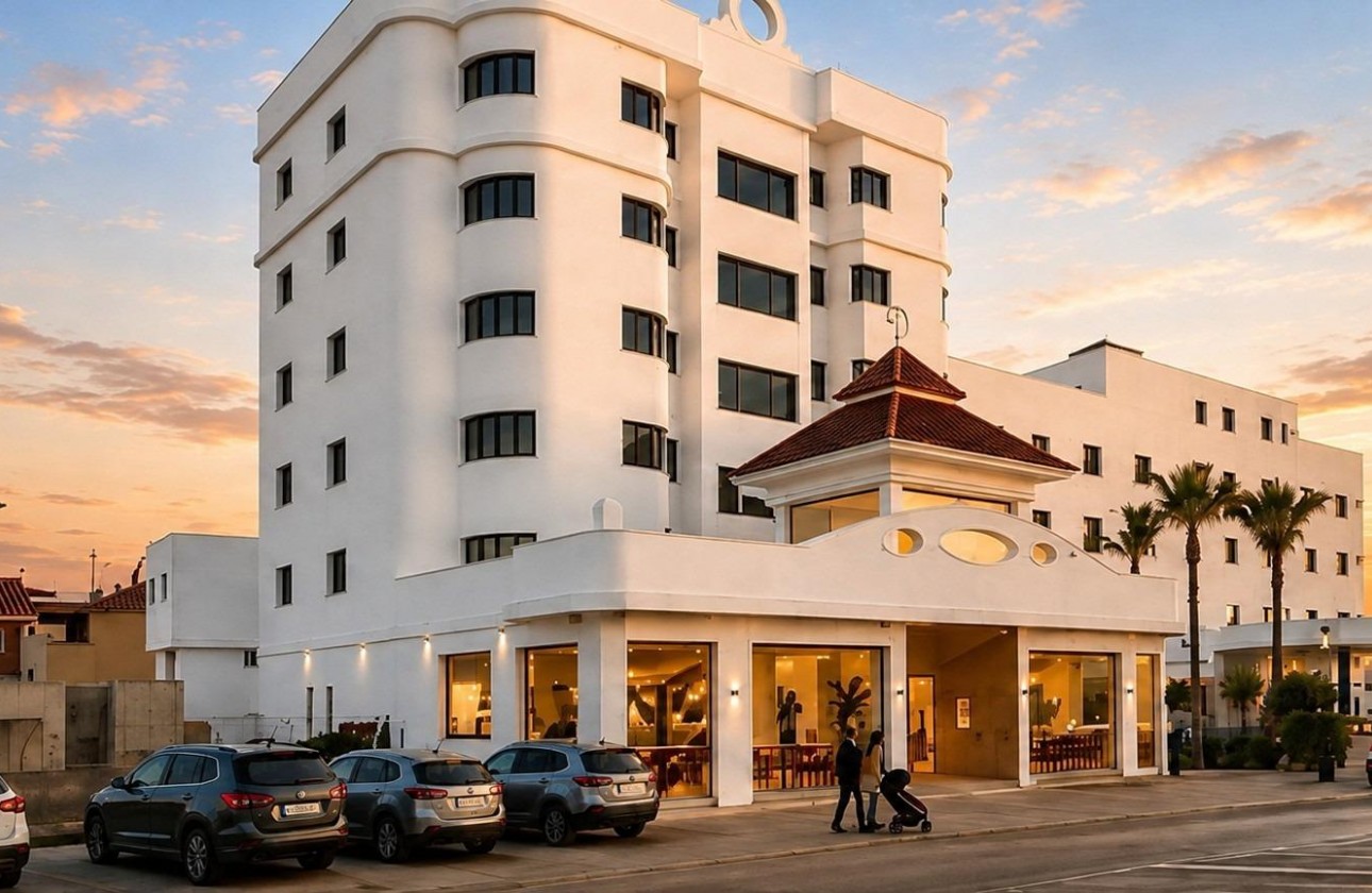 New Build - Penthouse - Los Alcázares - Playa Lo Sola