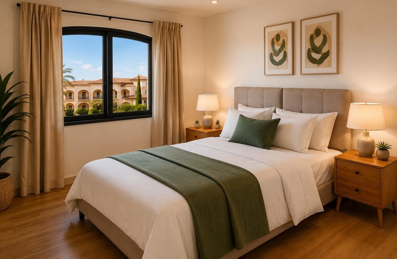 New Build - Penthouse - Los Alcázares - Playa Lo Sola