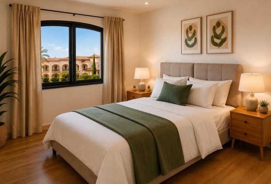 New Build - Penthouse - Los Alcázares - Playa Lo Sola
