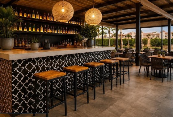New Build - Penthouse - Los Alcázares - Playa Lo Sola