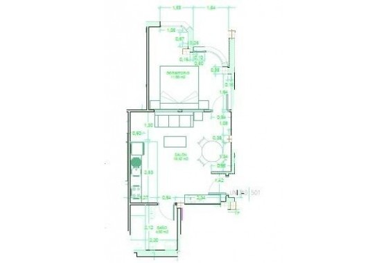 New Build - Penthouse - Los Alcázares - Playa Lo Sola