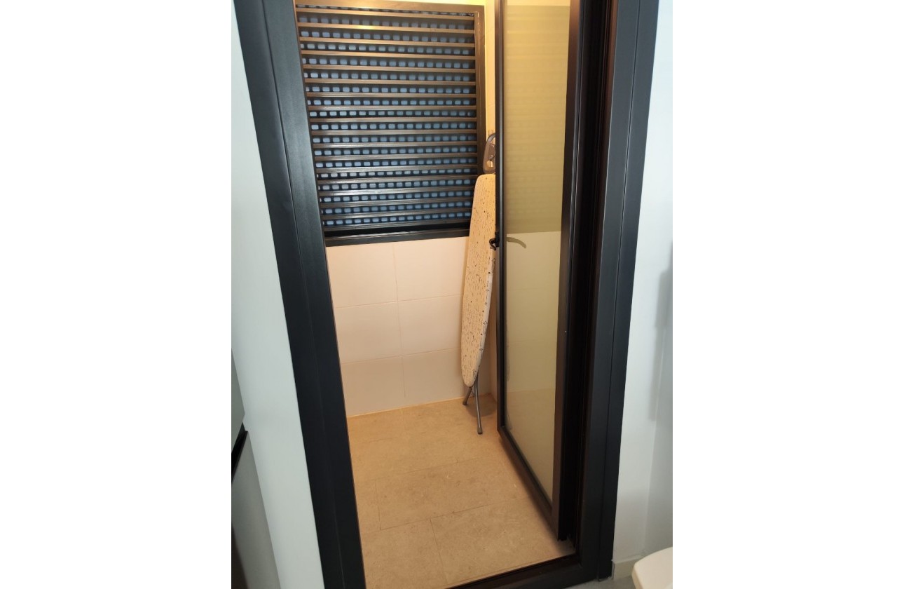 Resale - Apartment / flat - Pilar de la Horadada - El Mojón