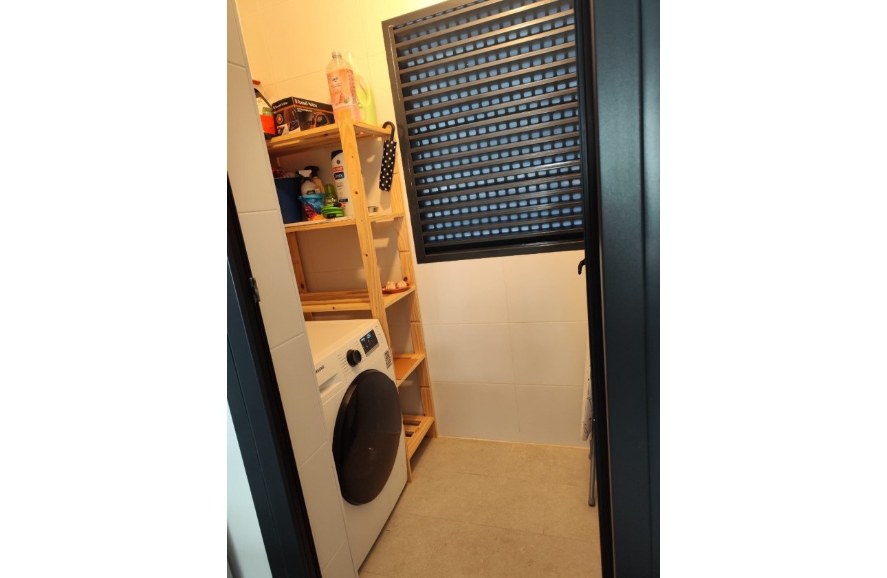 Resale - Apartment / flat - Pilar de la Horadada - El Mojón