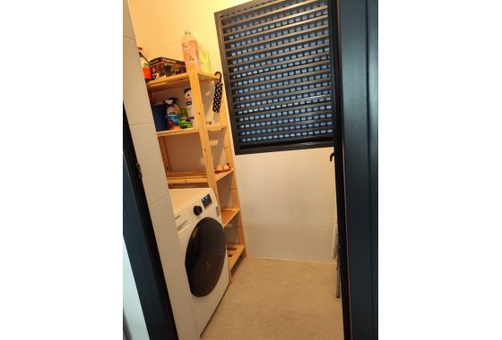 Resale - Apartment / flat - Pilar de la Horadada - El Mojón
