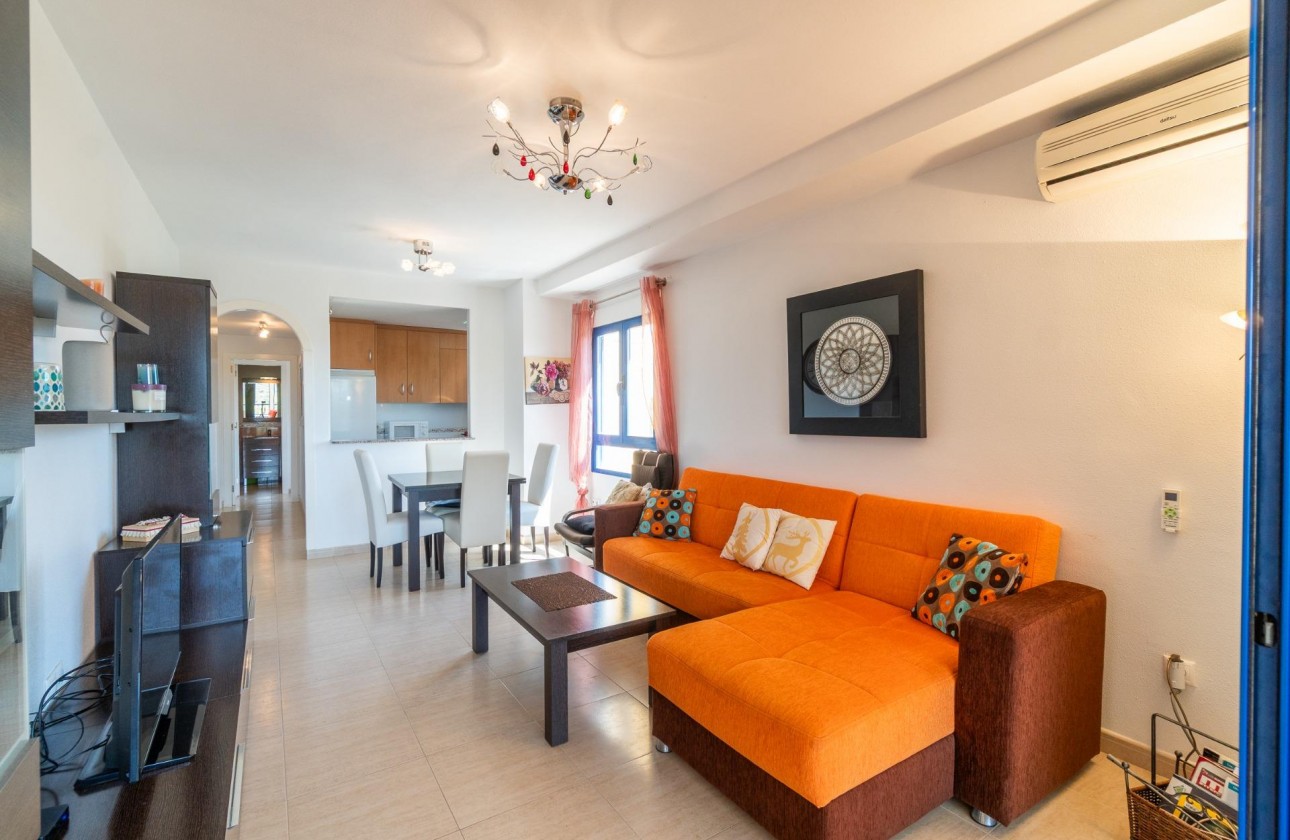 Reventa - Apartamento / piso - Orihuela Costa - Altos de Campoamor