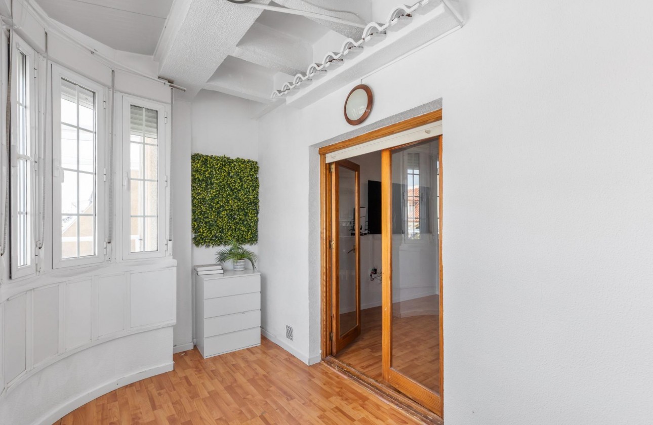 Resale - Penthouse - Torrevieja - Playa del cura