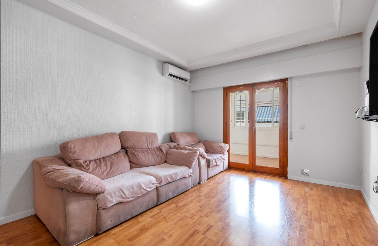 Resale - Penthouse - Torrevieja - Playa del cura