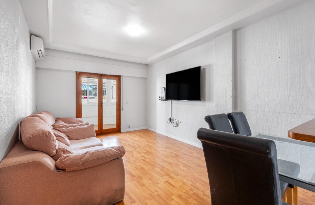 Resale - Penthouse - Torrevieja - Playa del cura